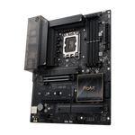 ASUS PRO ART B760 CREATOR DDR5 ATX Motherboard - Black