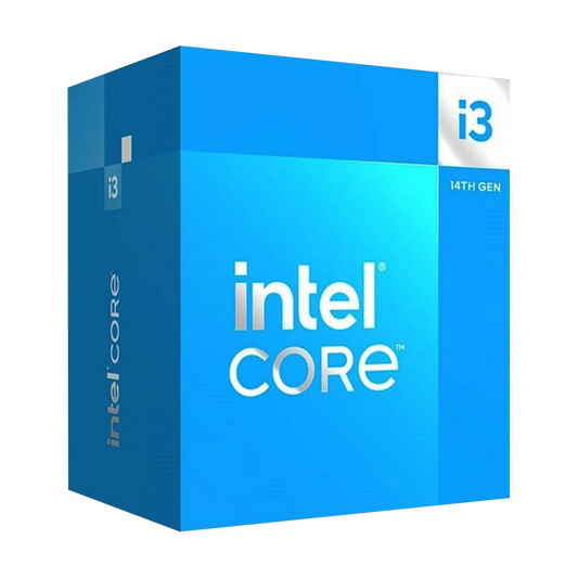 Intel Core i3 processor 14100F 12M Cache up to 4.70 GHz Processor