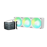 TRYX PANORAMA SE 360 ARGB Liquid Cooler - White