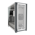 CORSAIR 5000D Airflow Mid Tower Case - White