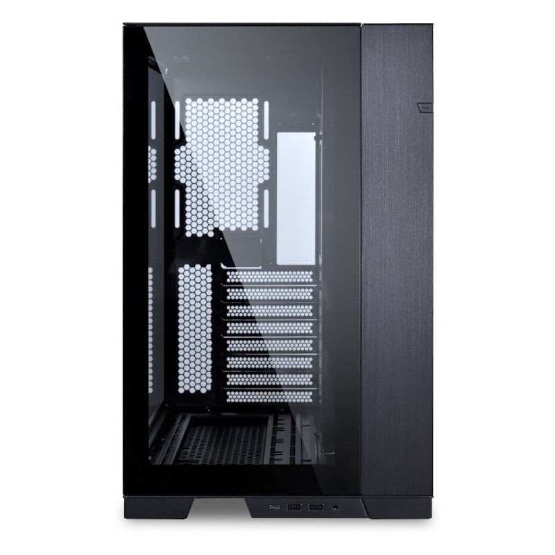 LIAN LI O11D EVO Mid Tower Case - Black