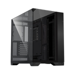 Lian Li O11 Vision Compact ATX Mid Tower Case - Black