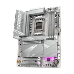 GIGABYTE X870 AORUS ELITE WIFI7 ICE DDR5 Motherboard - White