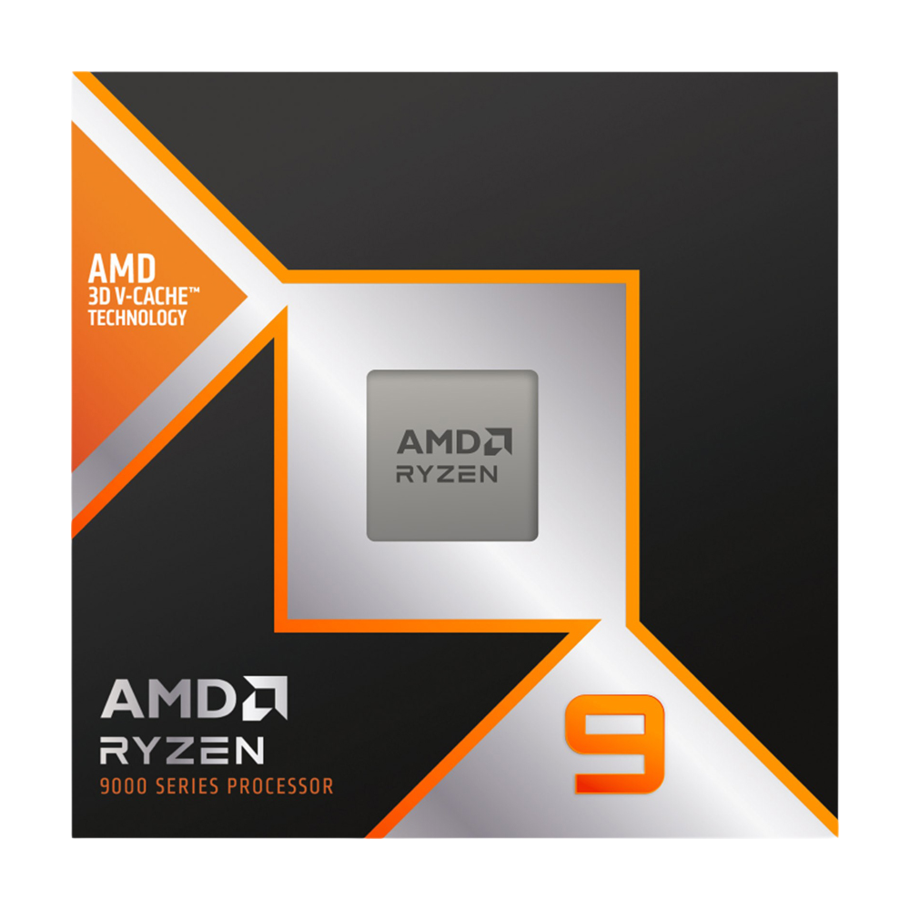 AMD Ryzen 9 9950X Desktop Processor
