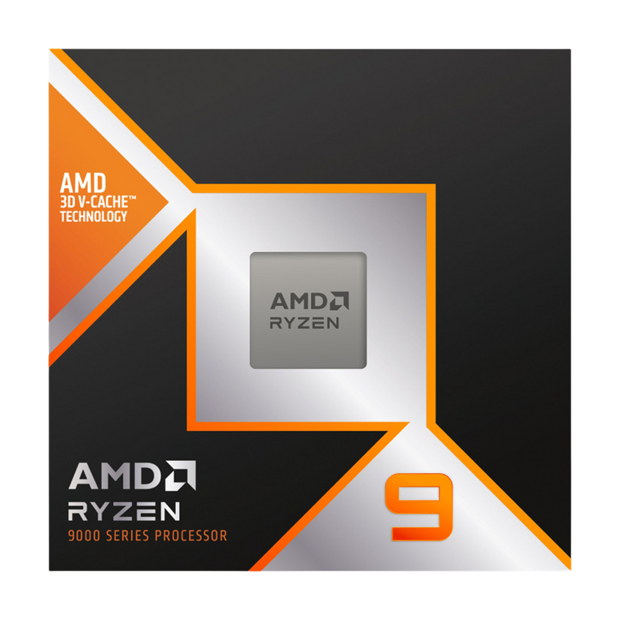AMD Ryzen 9 9950X Desktop Processor
