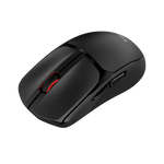 HyperX Pulsefire Fuse Wireless Gaming Mouse - Black