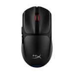 HyperX Pulsefire Fuse Wireless Gaming Mouse - Black