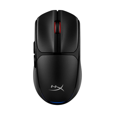 HyperX Pulsefire Fuse Wireless Gaming Mouse - Black