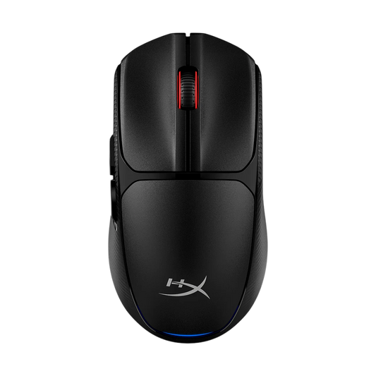 HyperX Pulsefire Fuse Wireless Gaming Mouse - Black