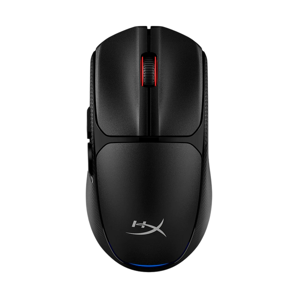 HyperX Pulsefire Fuse Wireless Gaming Mouse - Black