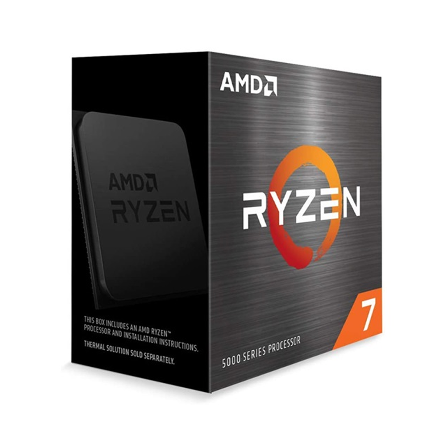 AMD Ryzen 7 5700X 8-Core AM4 Socket Desktop CPU Processor