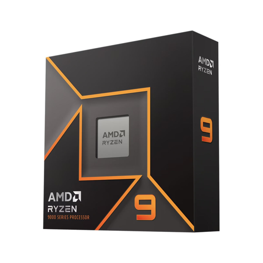 AMD Ryzen 9 9900X 12-Core Gaming AM5 Desktop CPU Processor