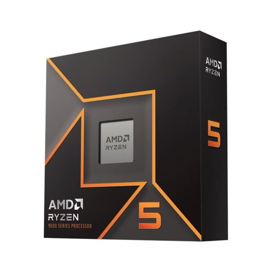 AMD Ryzen 5 9600X 6-Core Gaming AM5 Desktop CPU Processor