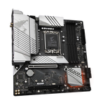 GIGABYTE B660M AORUS PRO AX DDR4 (rev. 1.2) Motherboard - Black