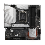 GIGABYTE B660M AORUS PRO AX DDR4 (rev. 1.2) Motherboard - Black
