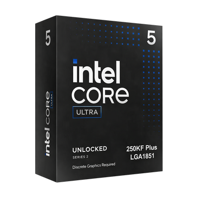 Intel Core Ultra 5 Processor 250K Plus