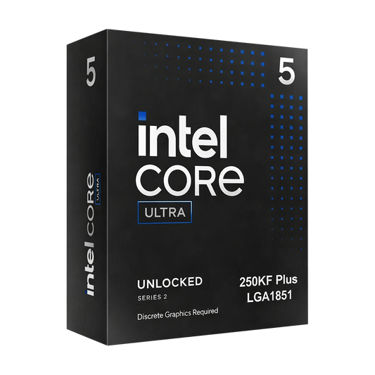 Intel Core Ultra 5 Processor 250K Plus