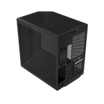 HYTE Y70 Modern Aesthetic Mid Tower Case - Pitch Black