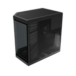 HYTE Y70 Modern Aesthetic Mid Tower Case - Pitch Black