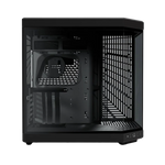 HYTE Y70 Modern Aesthetic Mid Tower Case - Pitch Black