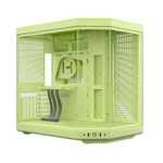 HYTE Y70 Modern Aesthetic Mid Tower Case - Matcha Milk