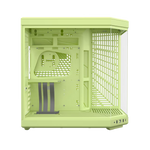 HYTE Y70 Modern Aesthetic Mid Tower Case - Matcha Milk