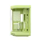 HYTE Y70 Modern Aesthetic Mid Tower Case - Matcha Milk