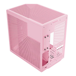 HYTE Y70 Modern Aesthetic Mid Tower Case - Strawberry Milk