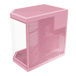 HYTE Y70 Modern Aesthetic Mid Tower Case - Strawberry Milk