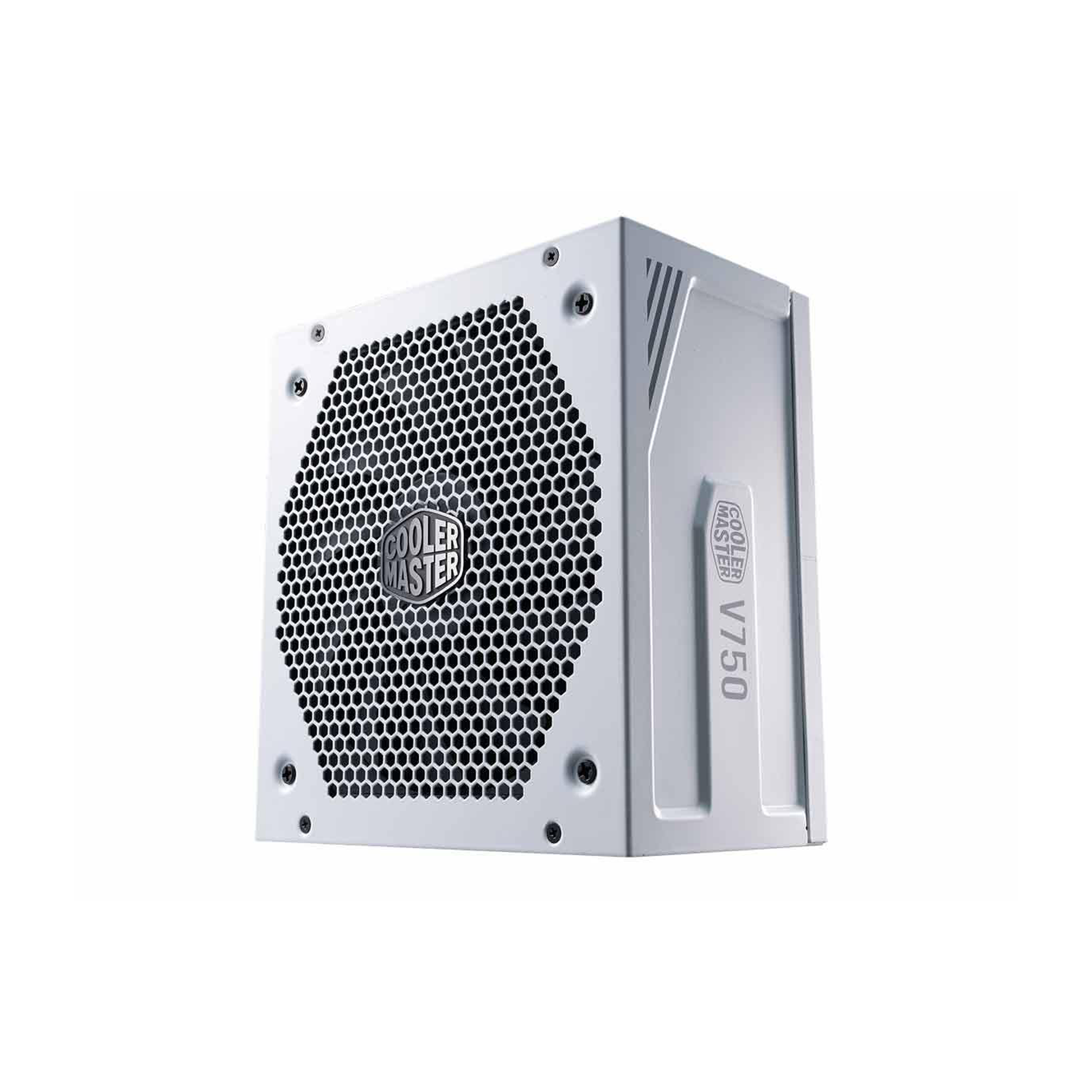 Cooler Master V750 Gold-V2 White Edition Full Modular Power Supply Unit