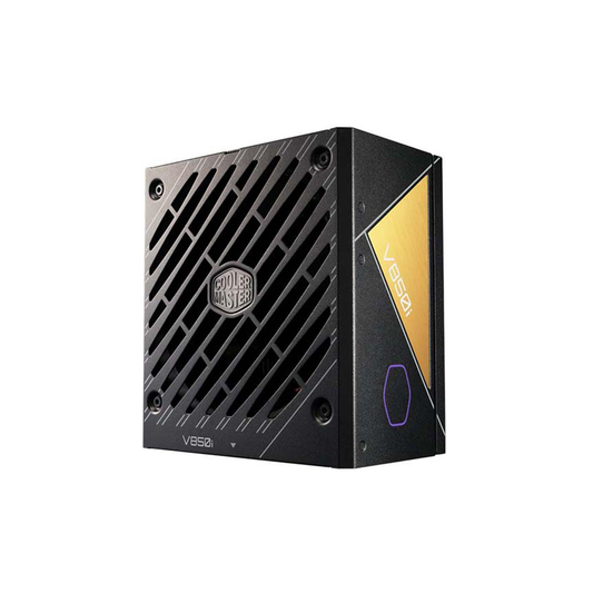 Cooler Master V850 Gold I Multi - 80 Plus Gold Gen 5.0 Fully Modular Power Supply Unit - Black