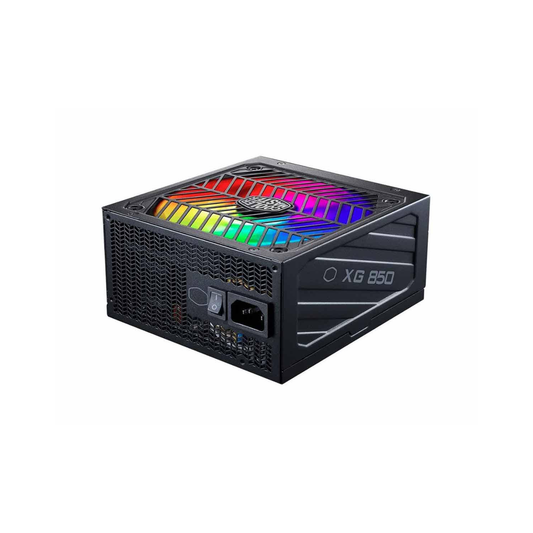 Cooler Master XG850 ARGB Platinum 850W Fully Modular Power Supply Unit