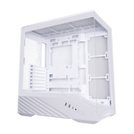 LIAN LI Vector V100 ATX Mid Tower Case - White