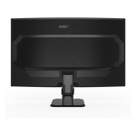 GIGABYTE GS27FC 27 Inch FHD 180Hz HDMI 2.0 Curved Gaming Monitor - Black