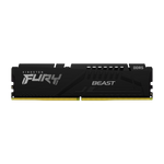 KINGSTON FURY BEAST 16GB (2x8GB) DDR5 5600MT/s CL40 Memory - Black