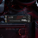 PNY XLR8 CS3140 M.2 NVMe Gen4x4 (7,500 MB/s  5,650 MB/s) - 1TB