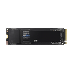 SAMSUNG 990 EVO SSD 2TB, PCIe Gen 4x4, Gen 5x2 (R- 5,000MB/s, W-4200MB/s)