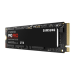 SAMSUNG 990 PRO PCIe 4.0 NVMe M.2 SSD (7,450 MB/s - 6,900 MB/s) - 2TB