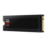 SAMSUNG 9100 PRO M.2 2280 PCIe GEN5X4 NVMe SSD With Heatsink - 1TB