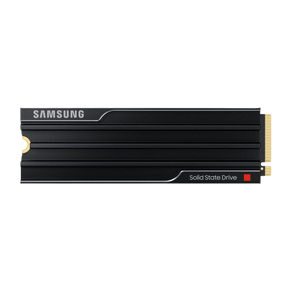 SAMSUNG 9100 PRO M.2 2280 PCIe GEN5X4 NVMe SSD (R:14,700 MB/s, W:13,400 MB/s) - 1TB