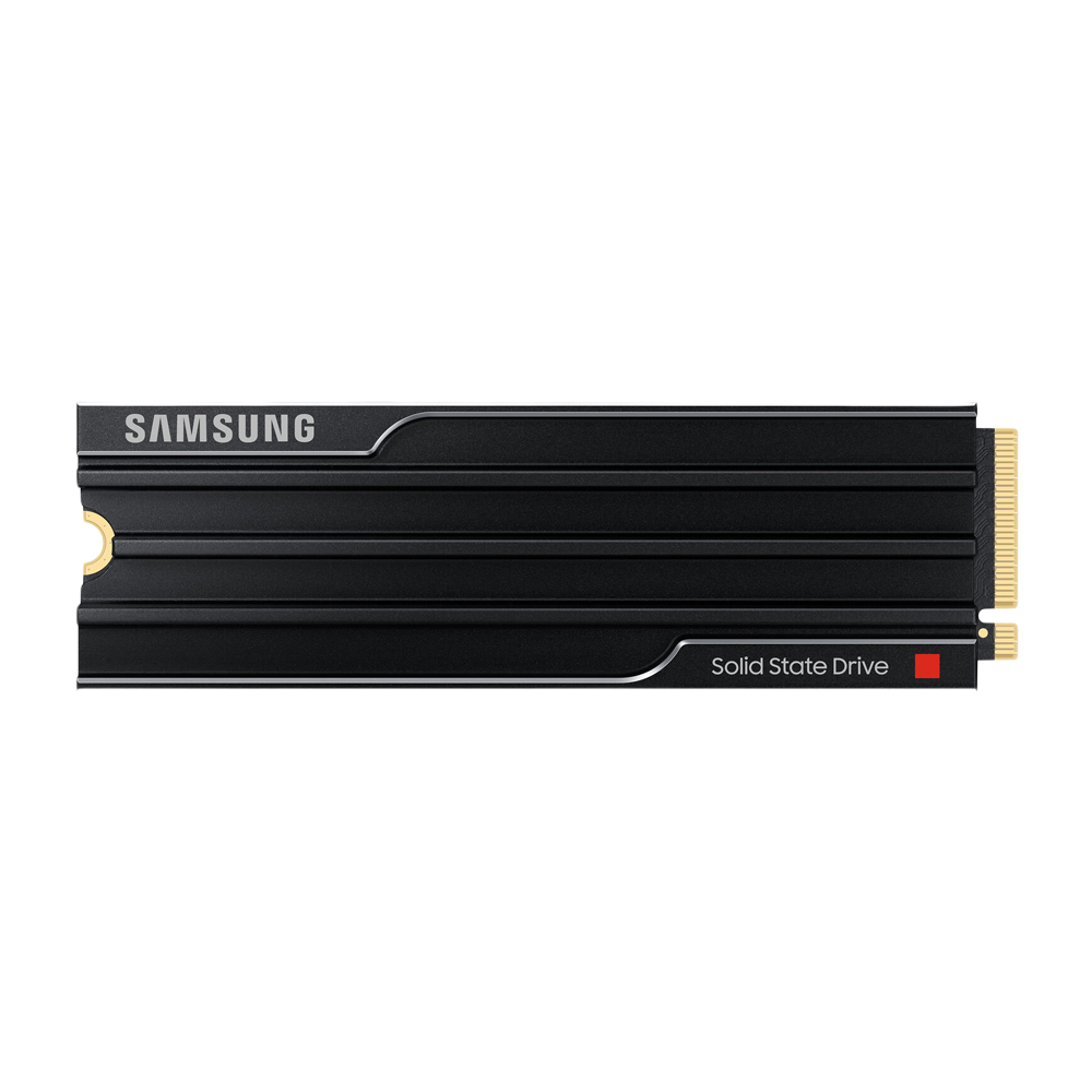 SAMSUNG 9100 PRO M.2 2280 PCIe GEN5X4 NVMe SSD (R:14,700 MB/s, W:13,400 MB/s) - 1TB