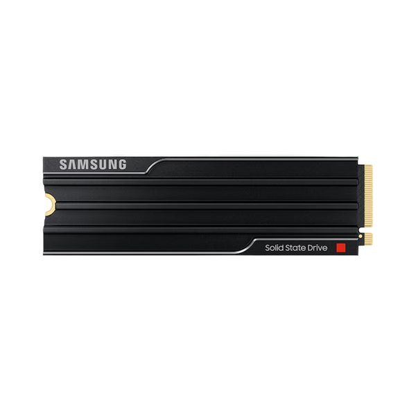 SAMSUNG 9100 PRO With Heatsink PCIe 5.0x4 M.2 - 1TB