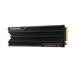 SAMSUNG 9100 PRO With Heatsink PCIe 5.0x4 M.2 - 1TB