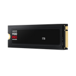 SAMSUNG 9100 PRO With Heatsink PCIe 5.0x4 M.2 - 1TB