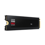SAMSUNG 9100 PRO With Heatsink PCIe 5.0x4 M.2 - 1TB