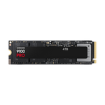 SAMSUNG 9100 PRO M.2 2280 PCIe GEN5X4 NVMe SSD (R:14,800 MB/s W:13,400 MB/s) - 4TB