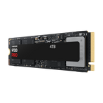 SAMSUNG 9100 PRO M.2 2280 PCIe GEN5X4 NVMe SSD (R:14,800 MB/s W:13,400 MB/s) - 4TB
