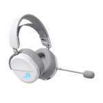 ASUS ROG PELTA Wireless Gaming Headset - White