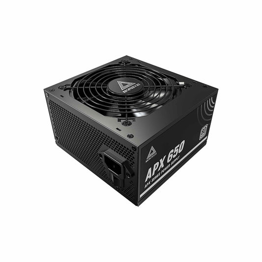 Montech APX 650W Power Supply White Grade - Black