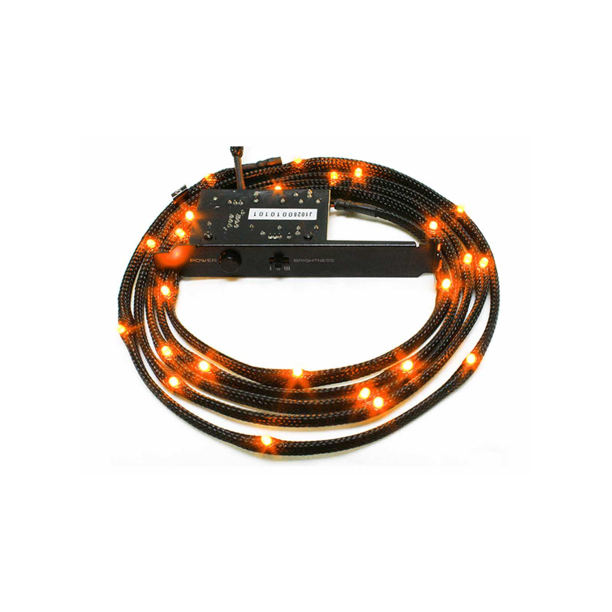 NZXT LED Cable 2 Meter - Orange